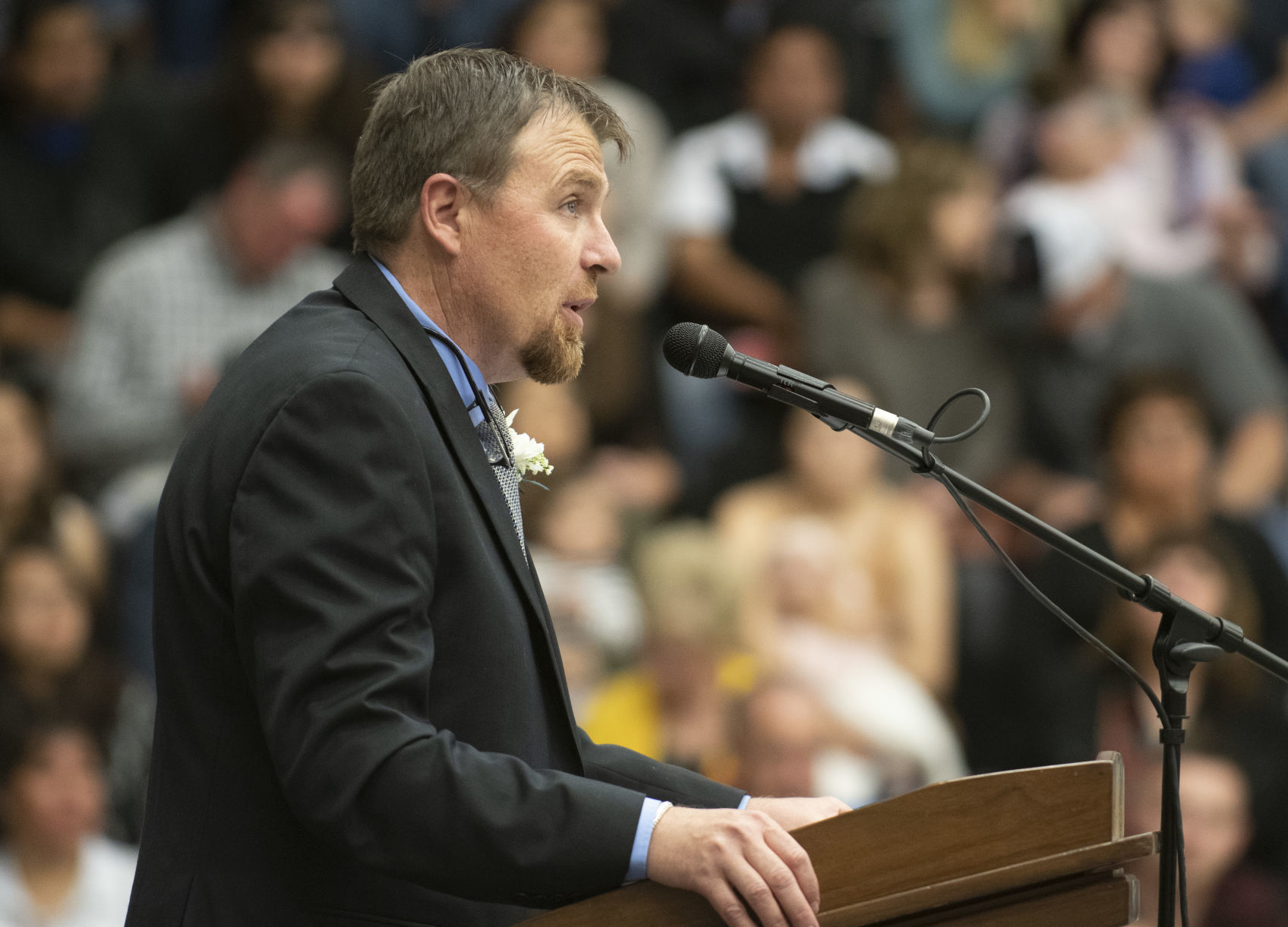 Twin Falls Seniors graduate